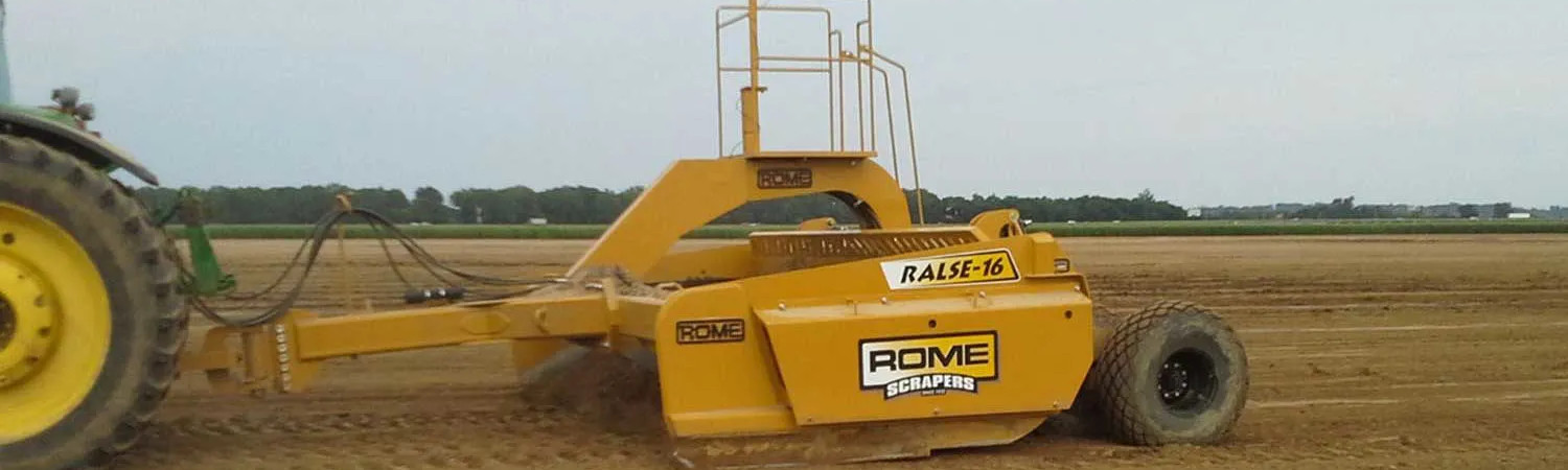 2025 Rome Ralse 16 for sale in Dayton Tractor & Crane Company Inc, Xenia, Ohio