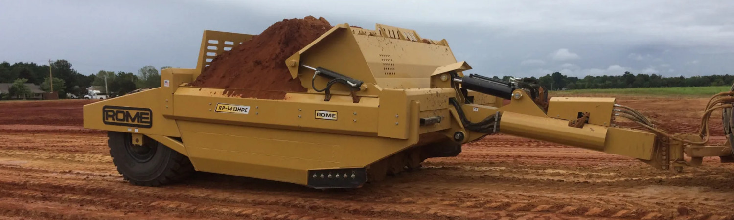 2025 Rome RP-3412HDE for sale in Dayton Tractor & Crane Company Inc, Xenia, Ohio